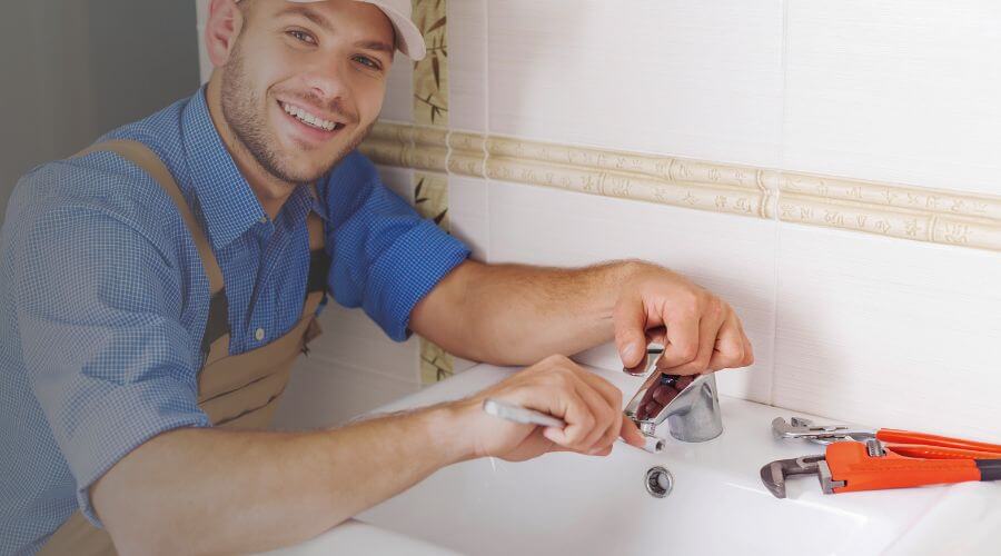 Leak Detection in German Valley, IL